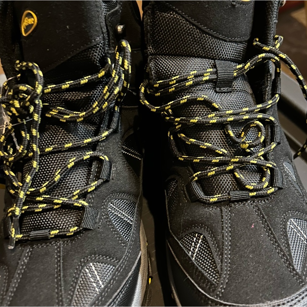 Goodyear Men's Teton Outdoor Hiker Work Boots NWT